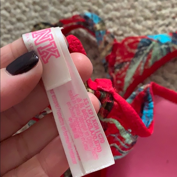 NWOT Victoria’s Secret PINK bralette! - Picture 4 of 5